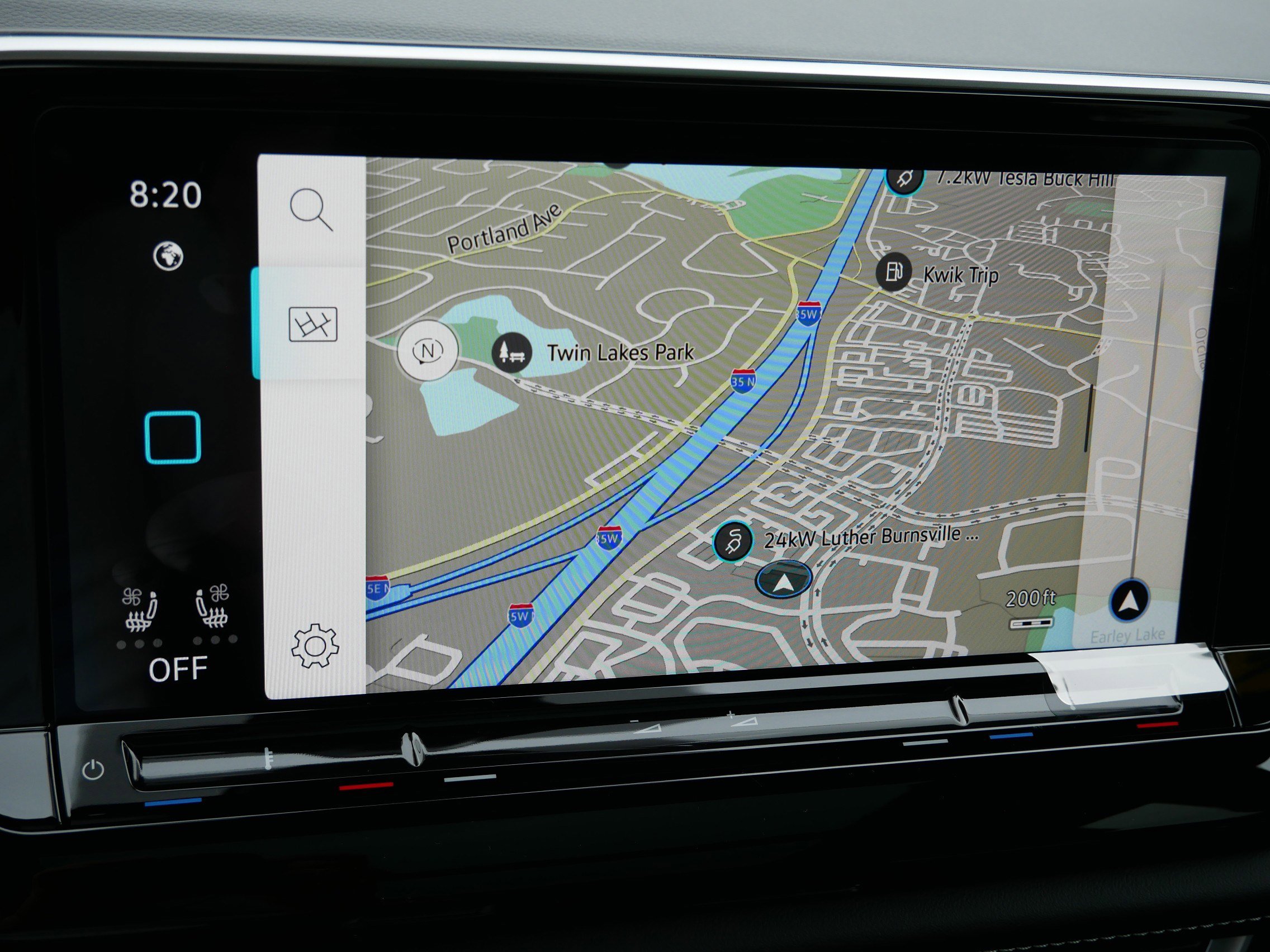 New 2026 Volkswagen Atlas Cross Sport SEL R-Line image 11