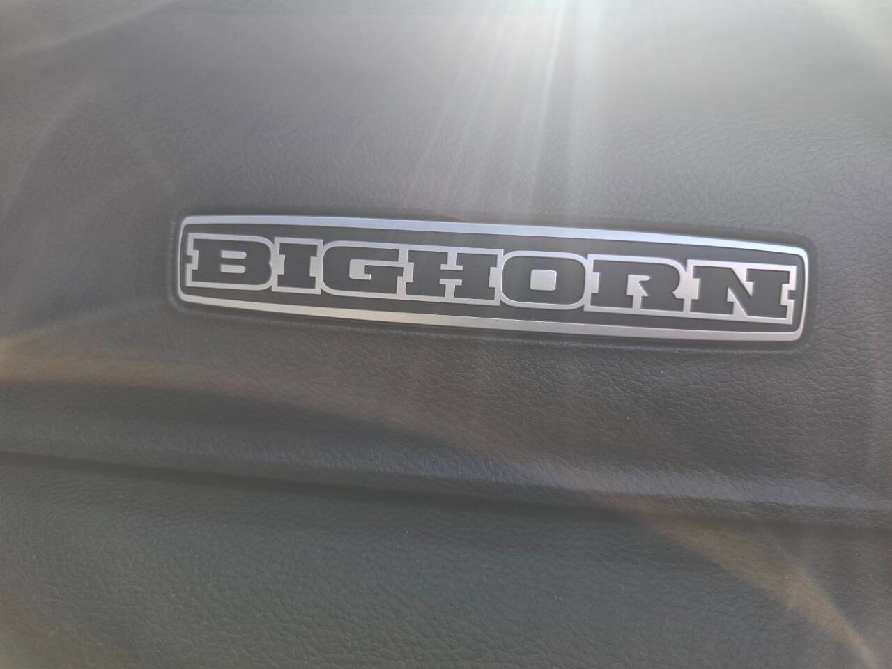 Used 2020 RAM 1500 Big Horn image 40