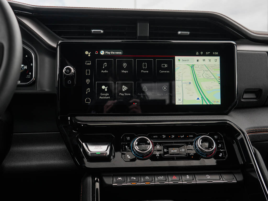 New 2026 GMC Sierra 1500 AT4 w/ AT4 Premium Package AWD/4WD image 22