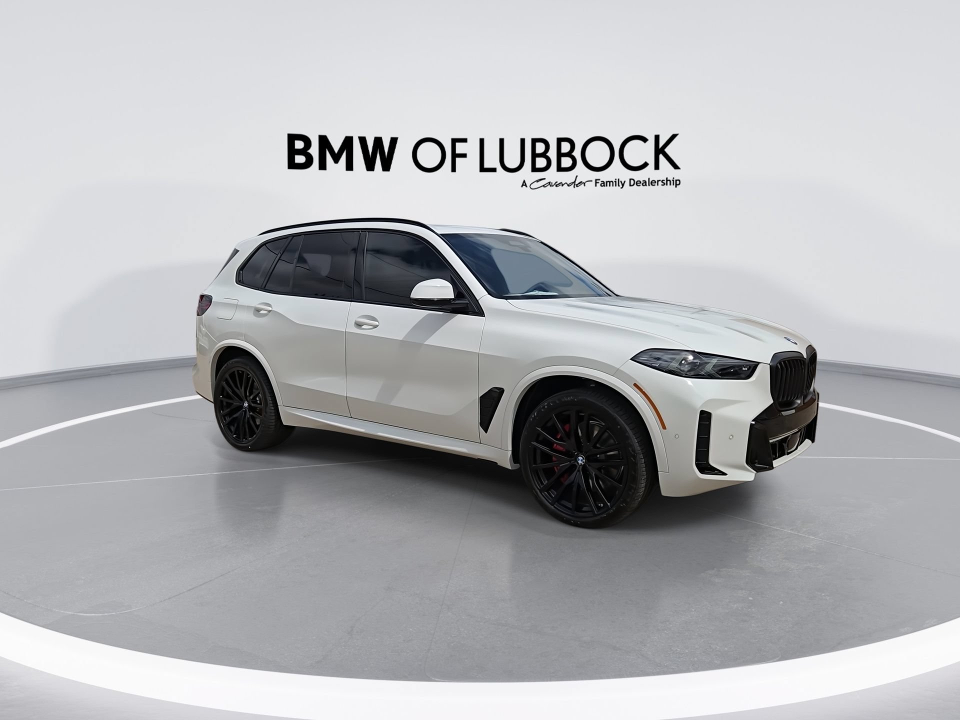 New 2026 BMW X5 xDrive40i w/ Executive Package AWD/4WD image 2