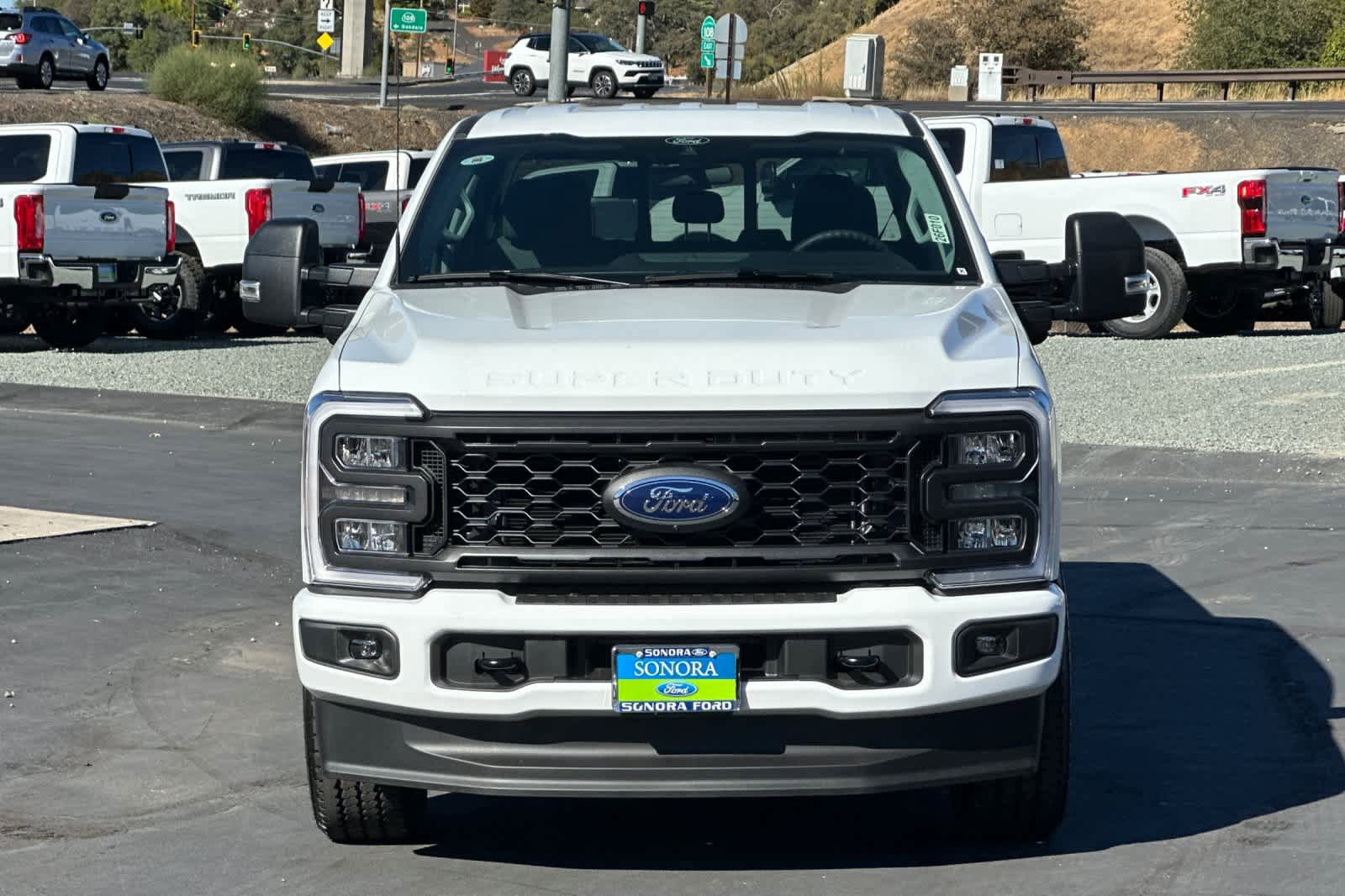 New 2026 Ford F350 XL w/ STX Appearance Package video 2