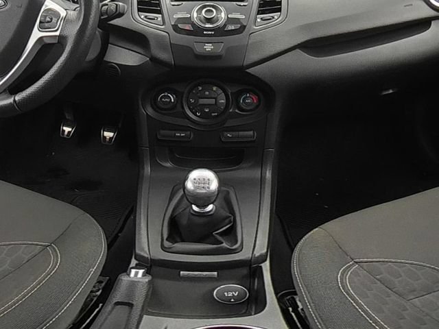Used 2018 Ford Fiesta ST FWD image 25