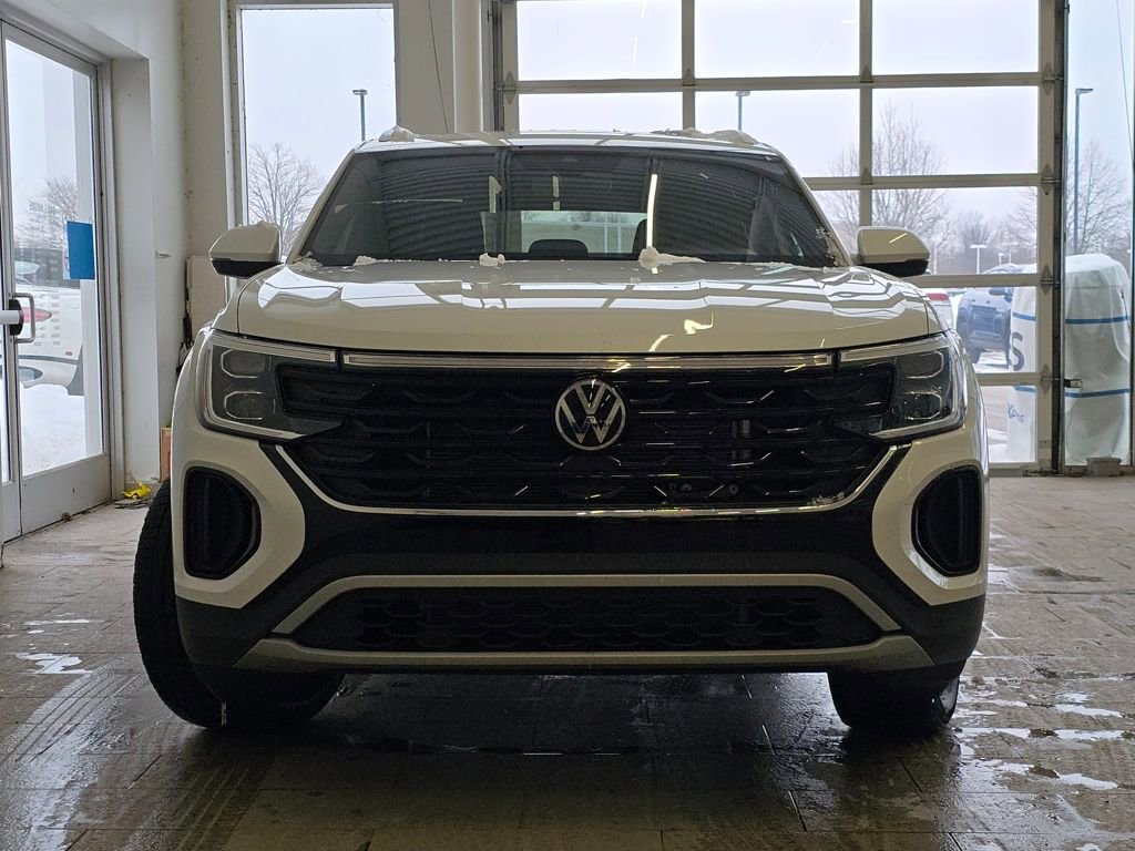 New 2026 Volkswagen Atlas Cross Sport SE image 9
