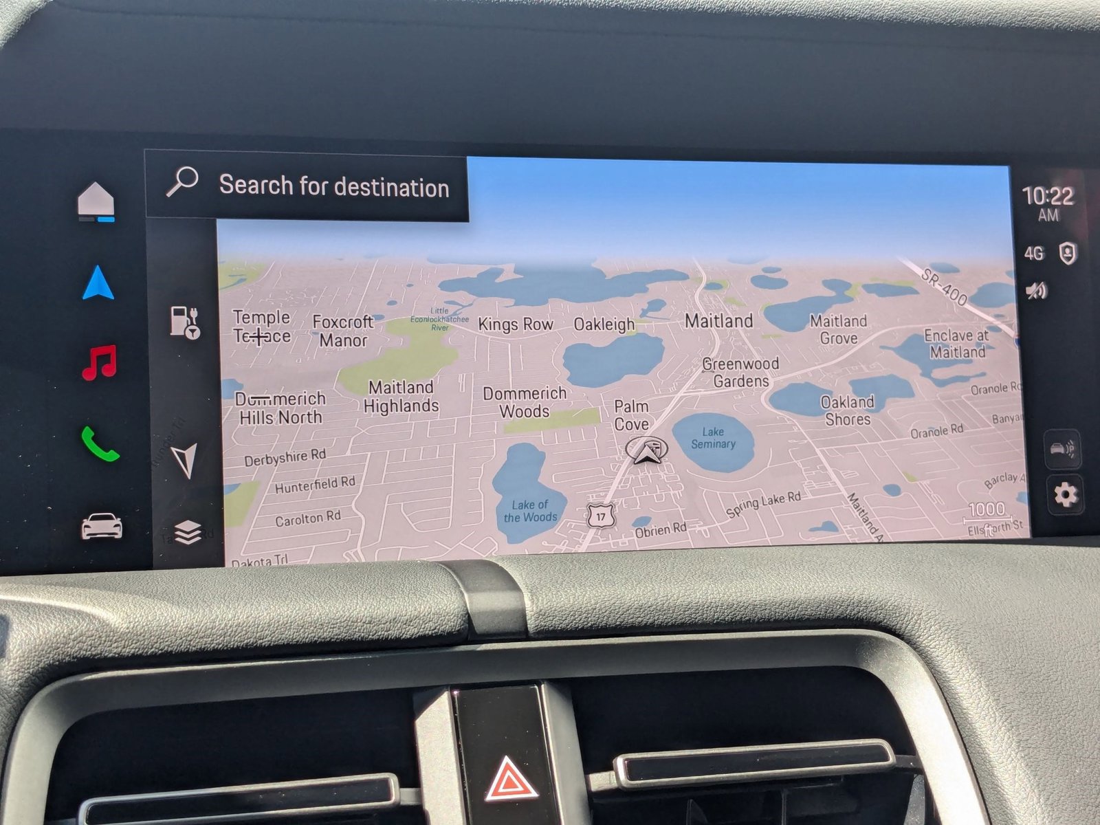 New 2025 Porsche Taycan 4 Cross Turismo image 19