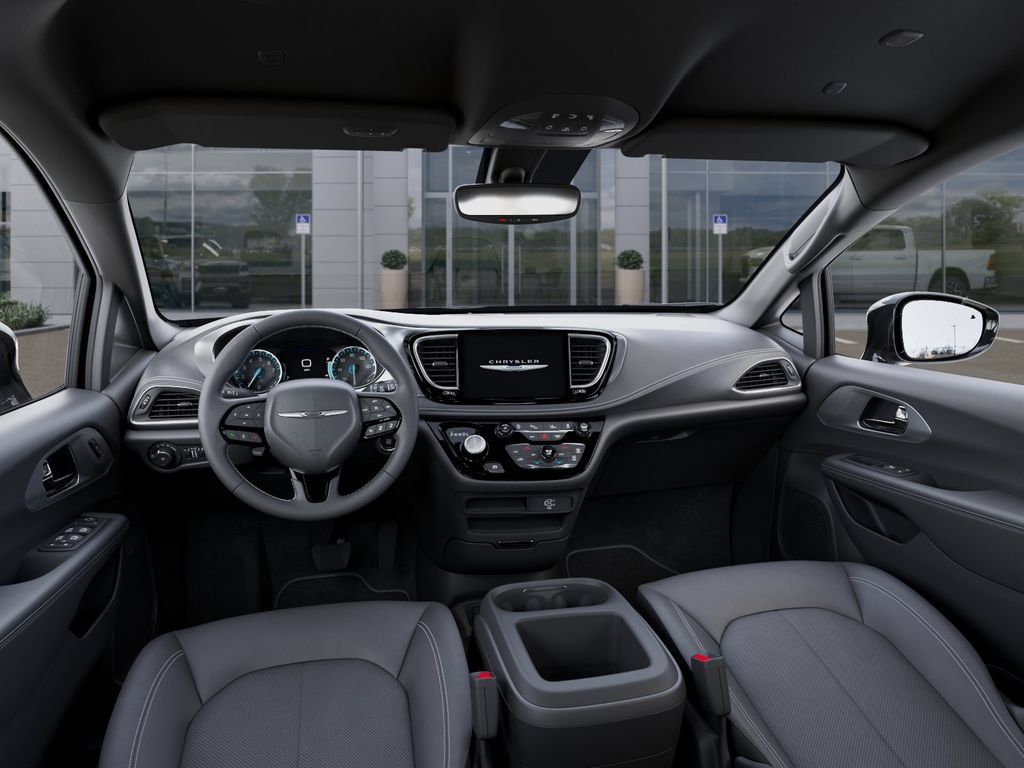 New 2026 Chrysler Pacifica Select w/ S Appearance Package FWD image 18