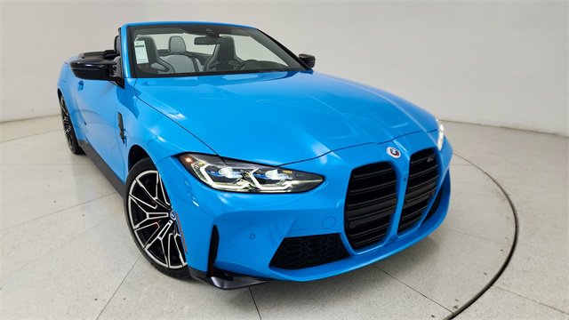 Used 2022 BMW M4 xDrive Competition w/ Executive Package