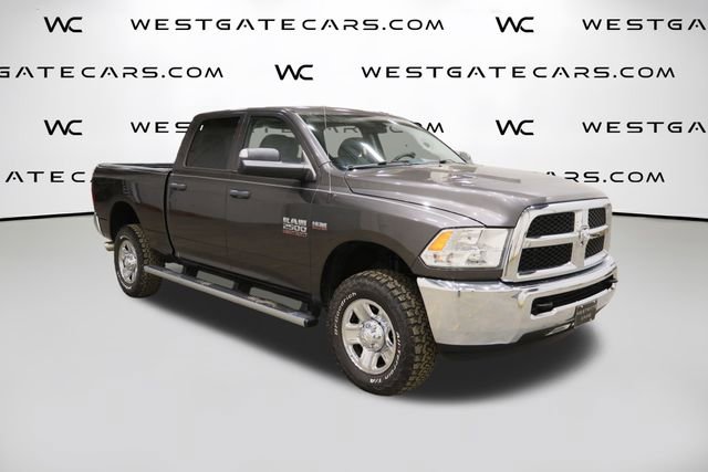 Used 2018 RAM 2500 Tradesman w/ Chrome Appearance Group image 38