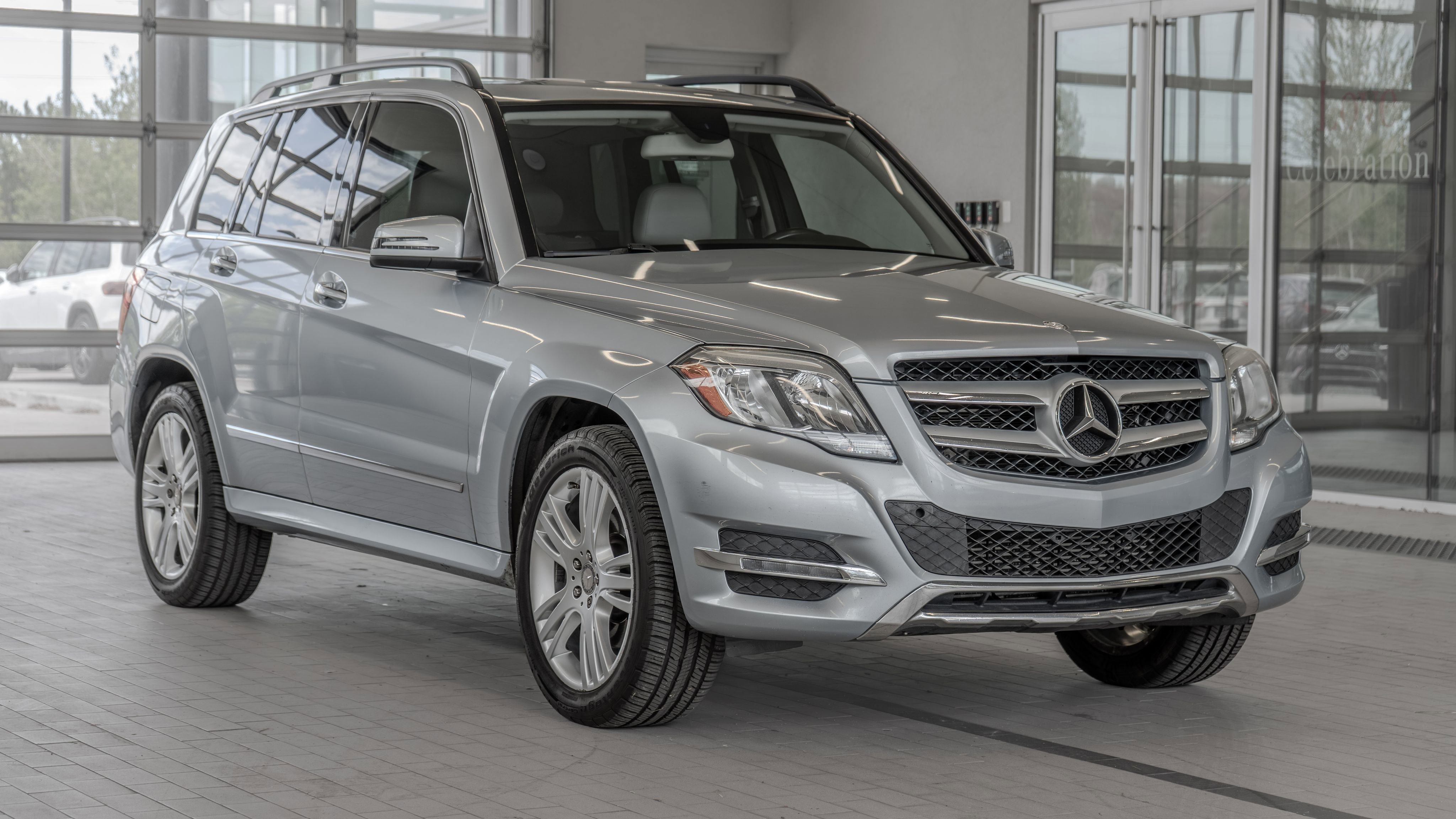Used 2015 Mercedes-Benz GLK 250 BlueTEC 4MATIC image 21