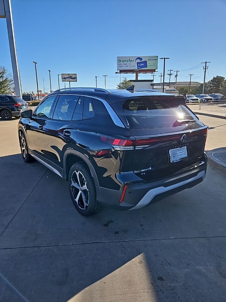 New 2026 Volkswagen Tiguan SE AWD/4WD image 7