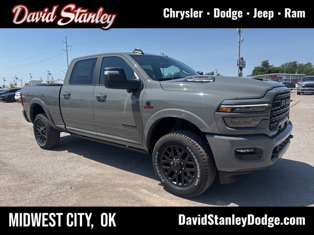 New 2026 RAM 2500 Limited image 1