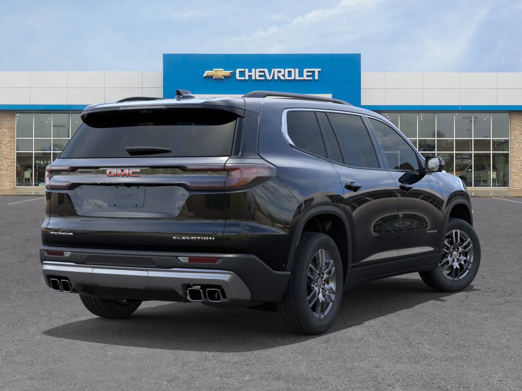 New 2027 GMC Acadia Elevation FWD image 4