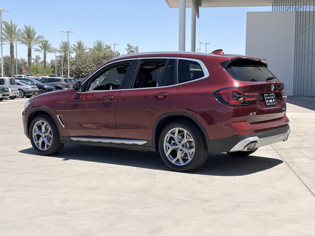 Used 2024 BMW X3 sDrive30i w/ Premium Package RWD image 8