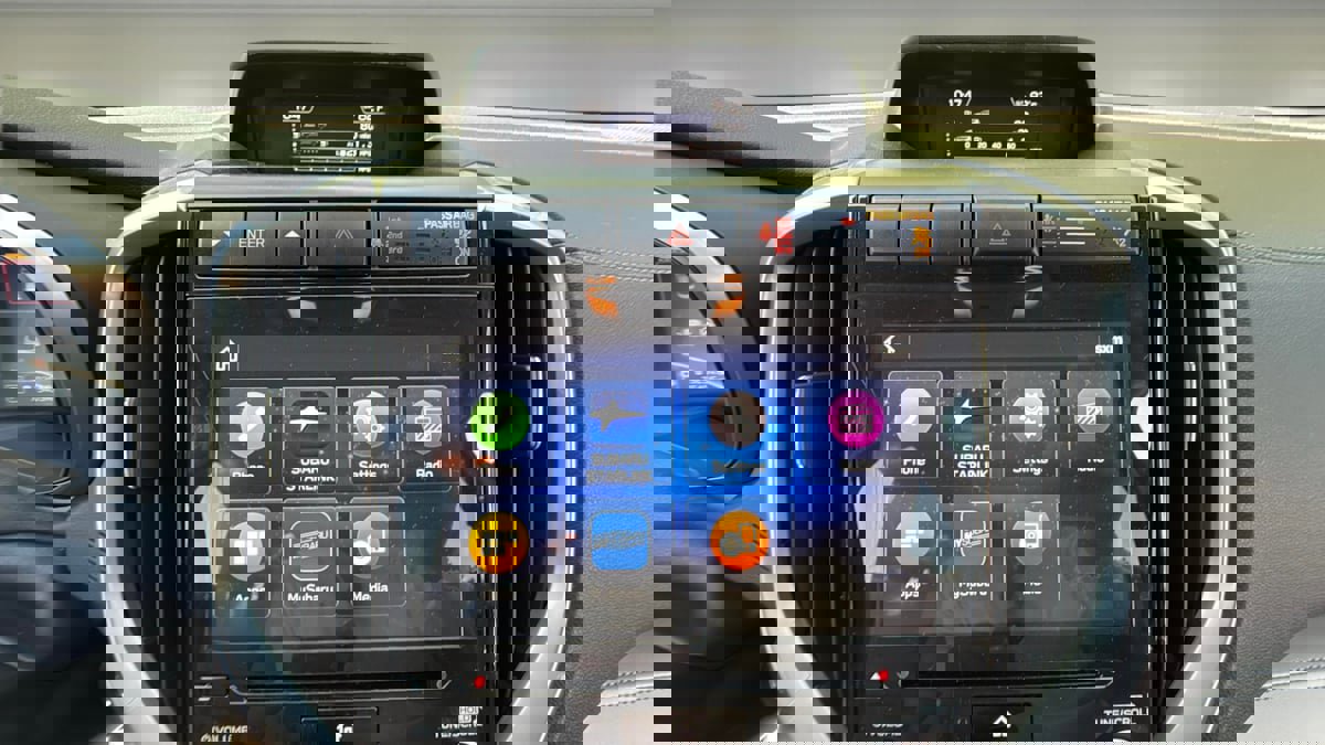 Used 2022 Subaru Ascent Limited image 22