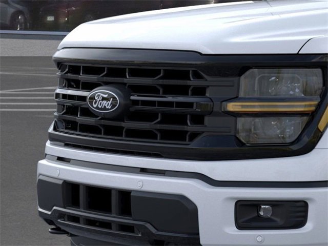 New 2025 Ford F150 XLT w/ Equipment Group 302A MID image 17