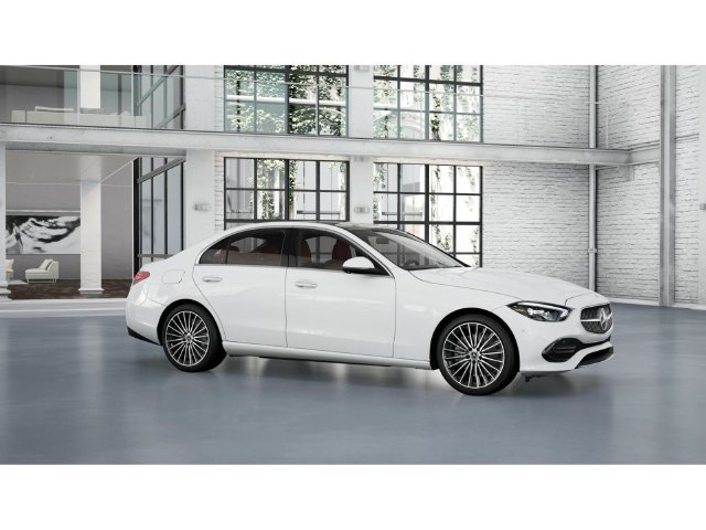 Used 2026 Mercedes-Benz C 300 Sedan image 14