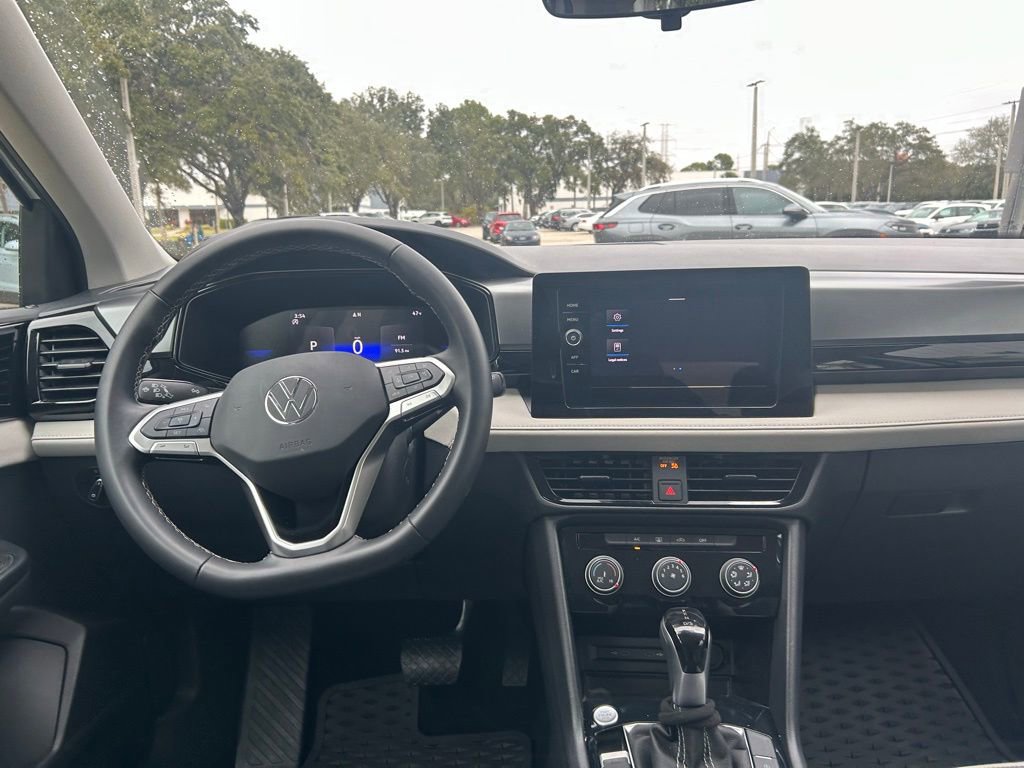 Certified 2025 Volkswagen Taos S image 46