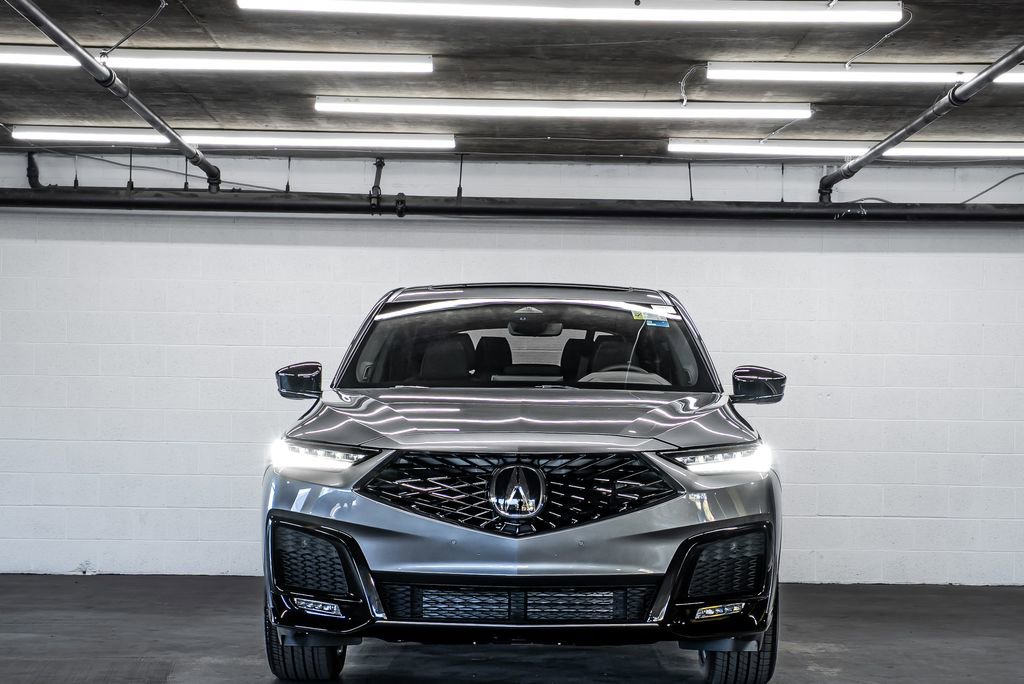 New 2026 Acura MDX A-Spec image 8