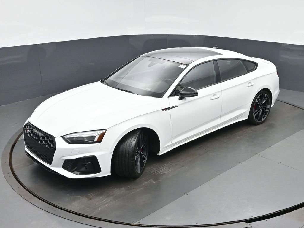 Used 2021 Audi S5 Prestige w/ Prestige Package image 33