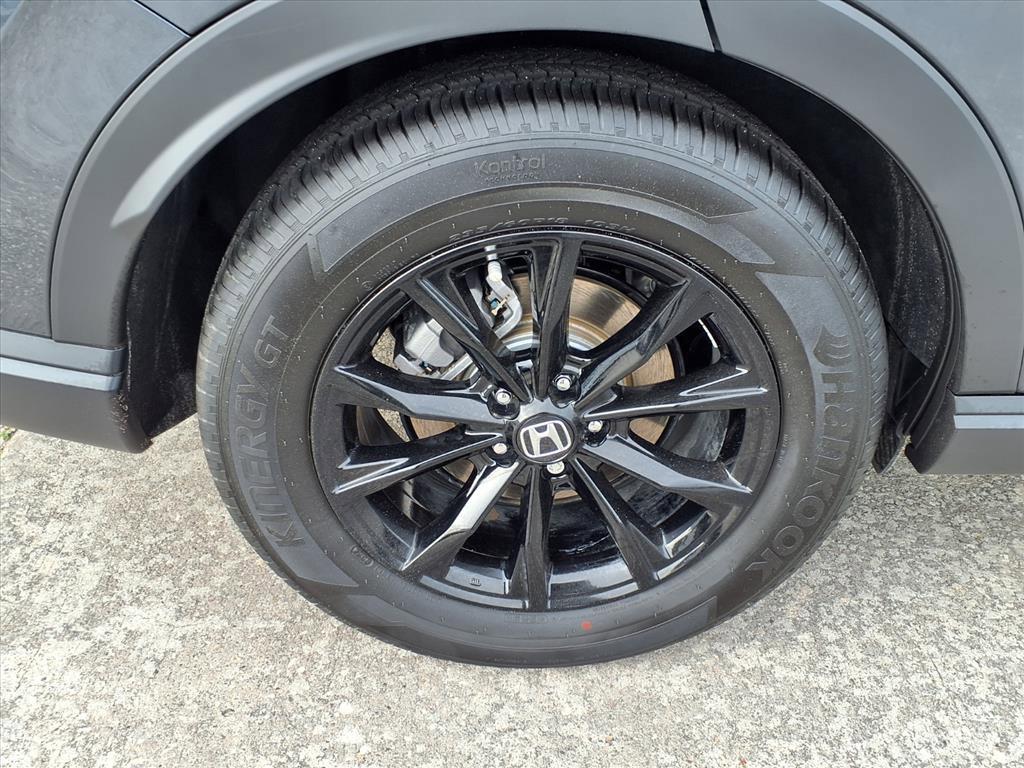 Certified 2025 Honda CR-V Sport-L image 25