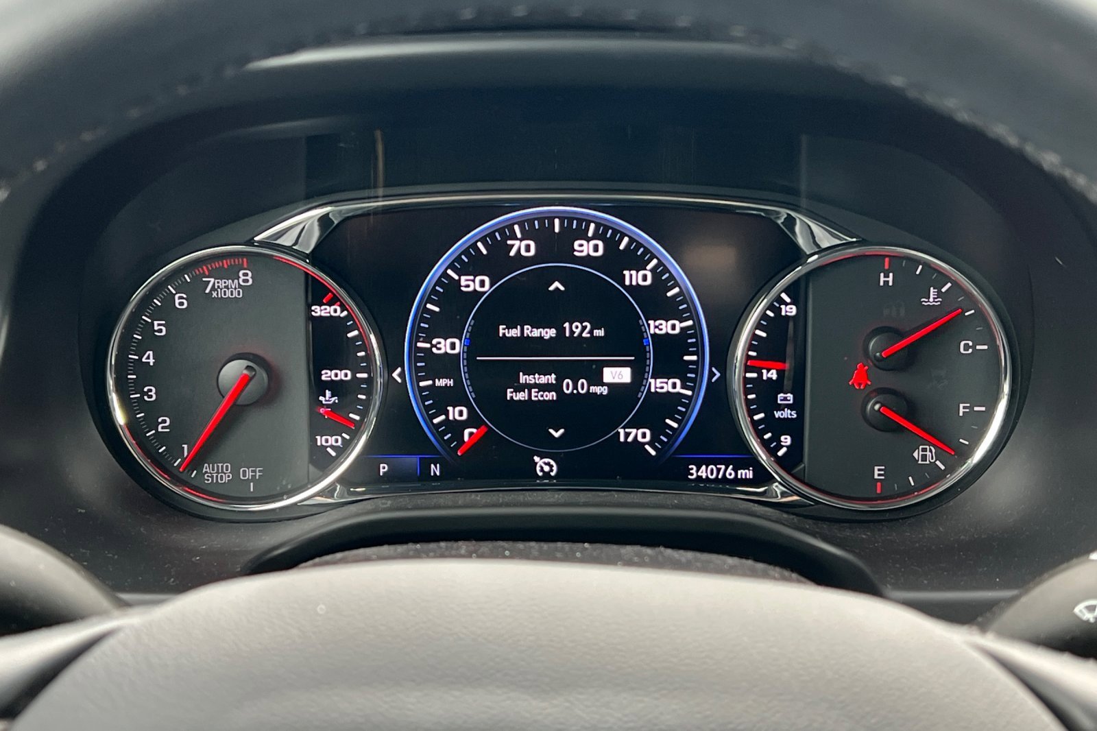 Used 2023 GMC Acadia AT4 w/ Technology Package image 40