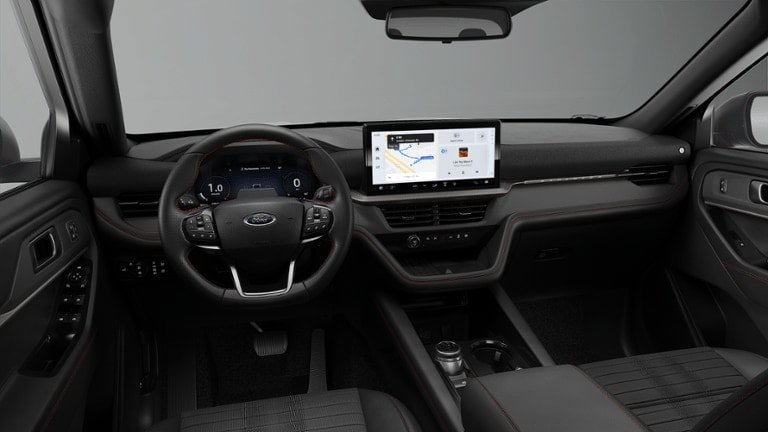 New 2026 Ford Explorer ST-Line w/ ST-Line Street Pack AWD/4WD image 71