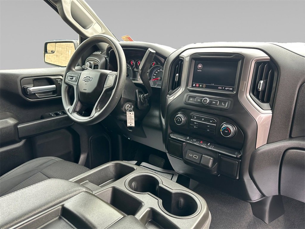 Used 2021 Chevrolet Silverado 1500 Custom Trail Boss image 19