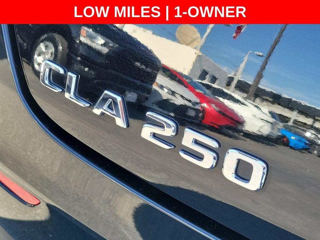 Used 2022 Mercedes-Benz CLA 250 image 10