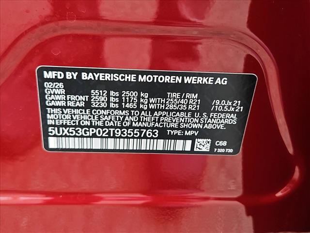Used 2026 BMW X3 xDrive30i w/ Premium Package AWD/4WD image 24
