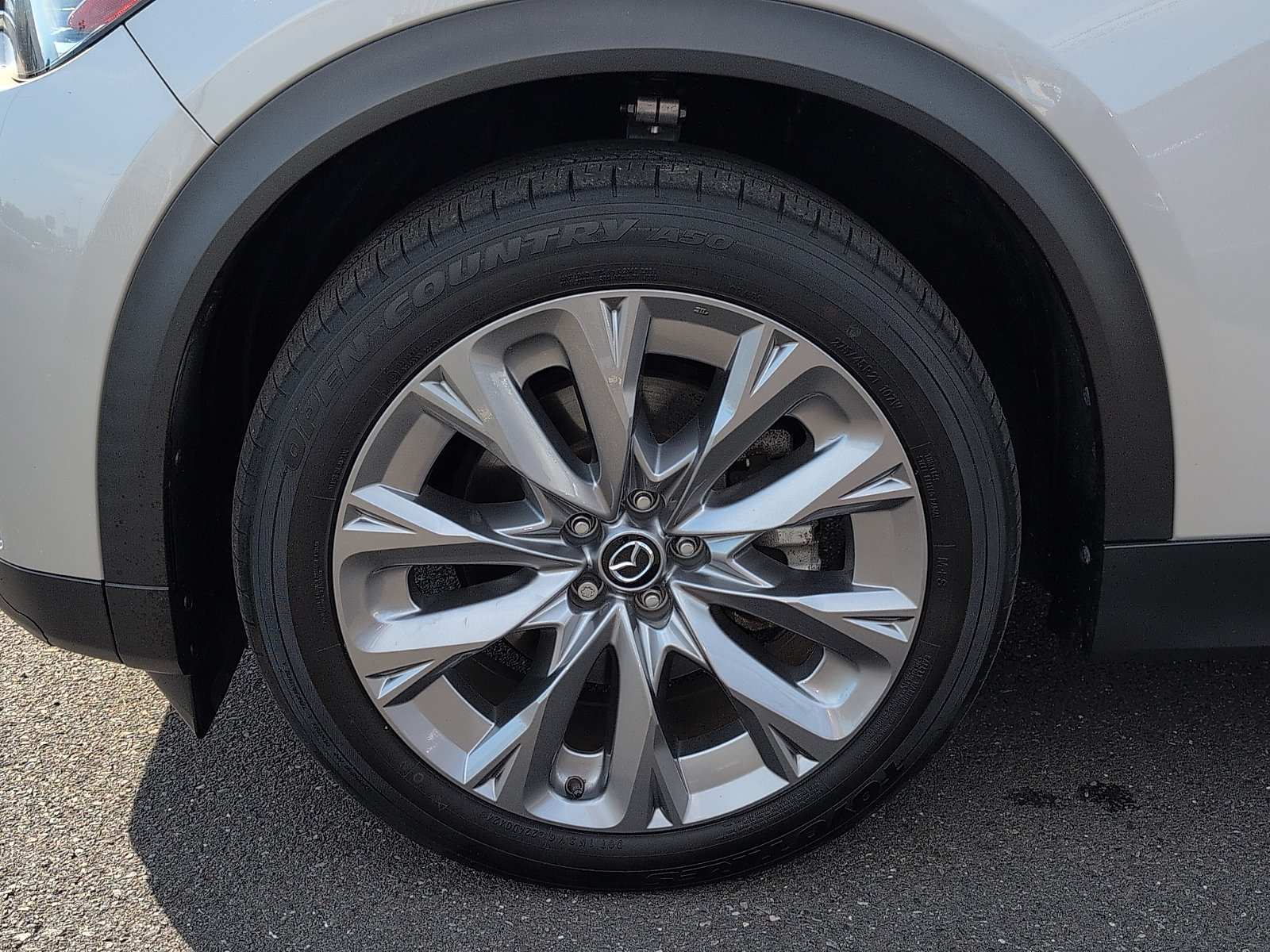 Certified 2024 MAZDA CX-90 3.3 Turbo w/ Premium Plus Pkg AWD/4WD image 10