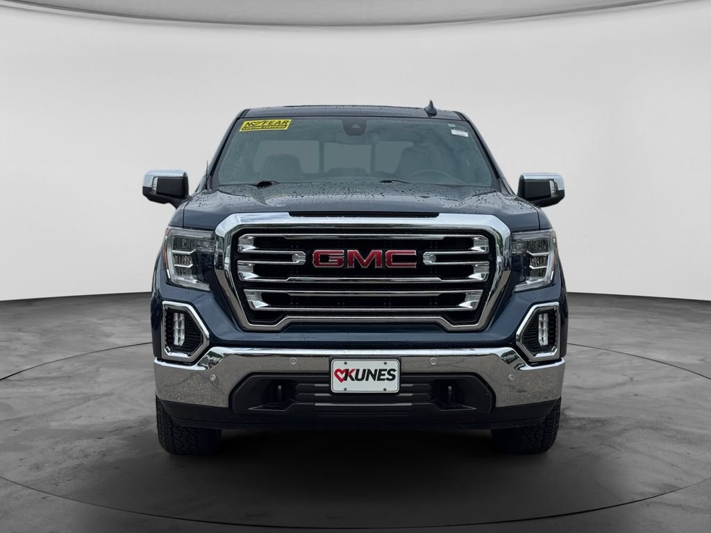 Used 2019 GMC Sierra 1500 SLT w/ SLT Premium Plus Package AWD/4WD image 2