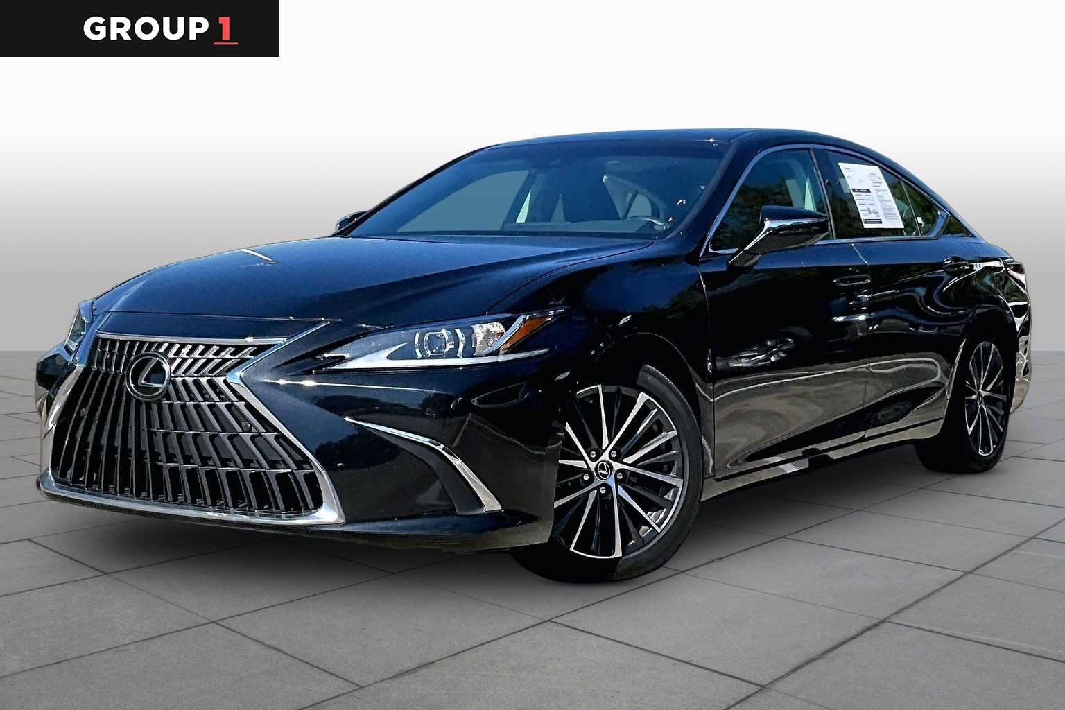 Used 2025 Lexus ES 350 w/ Premium Package FWD image 1