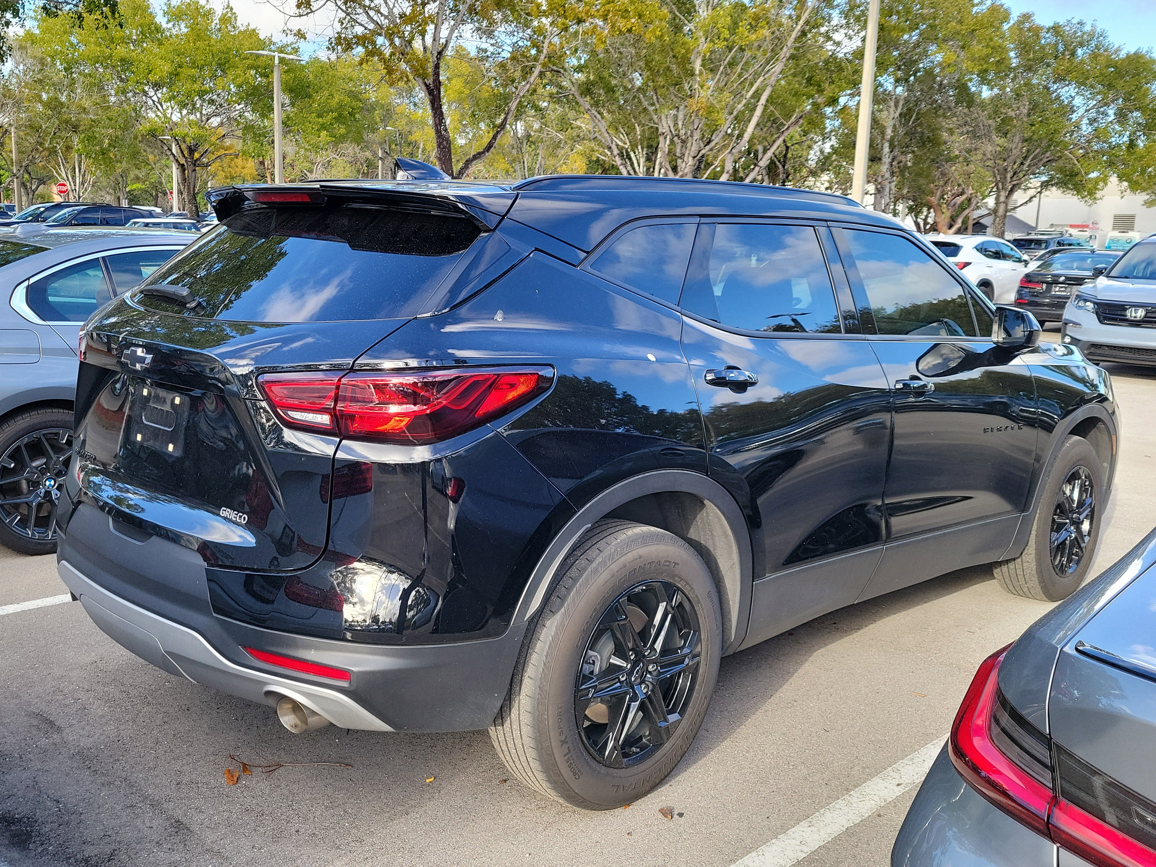 Used 2024 Chevrolet Blazer LT w/ Convenience Package image 7