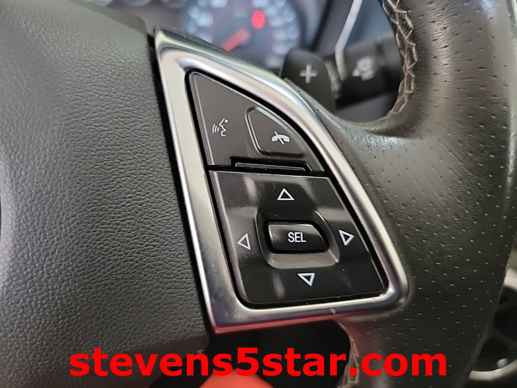 Used 2018 Chevrolet Camaro SS image 15