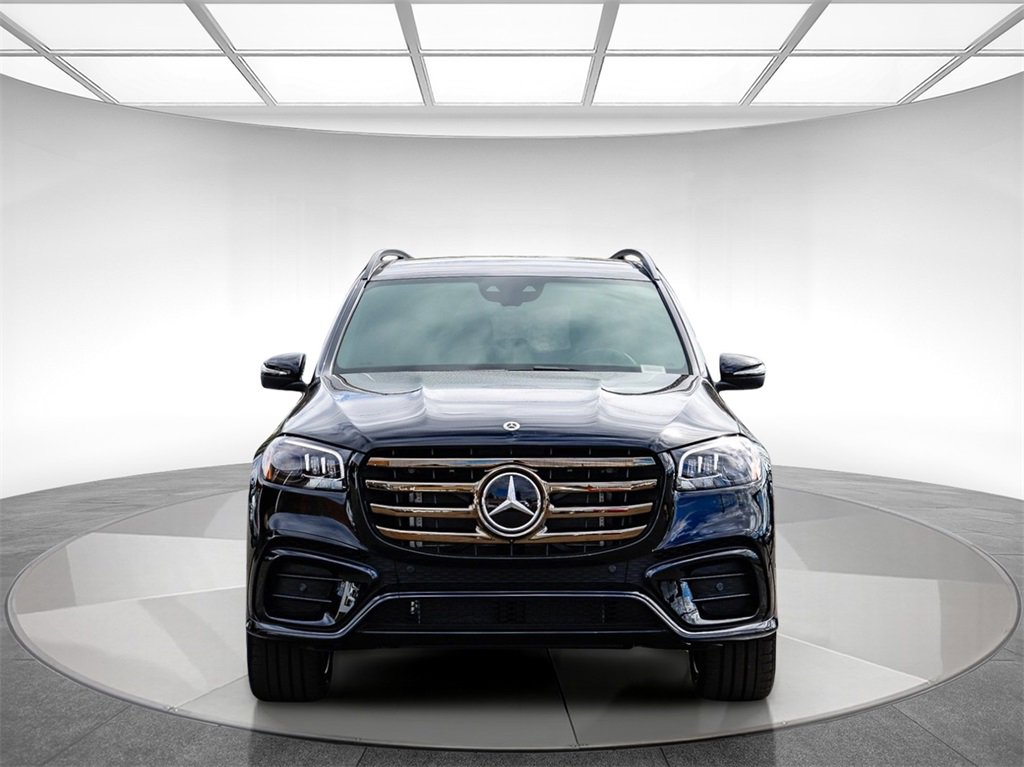 New 2026 Mercedes-Benz GLS 580 4MATIC image 6