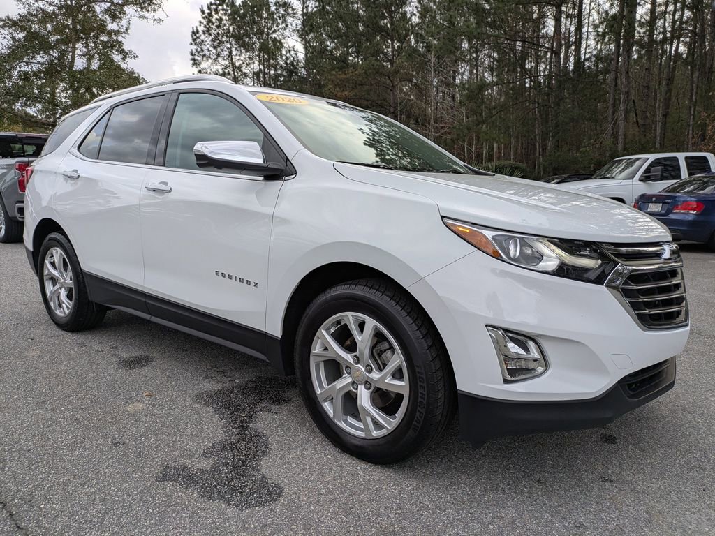 Used 2020 Chevrolet Equinox Premier image 2
