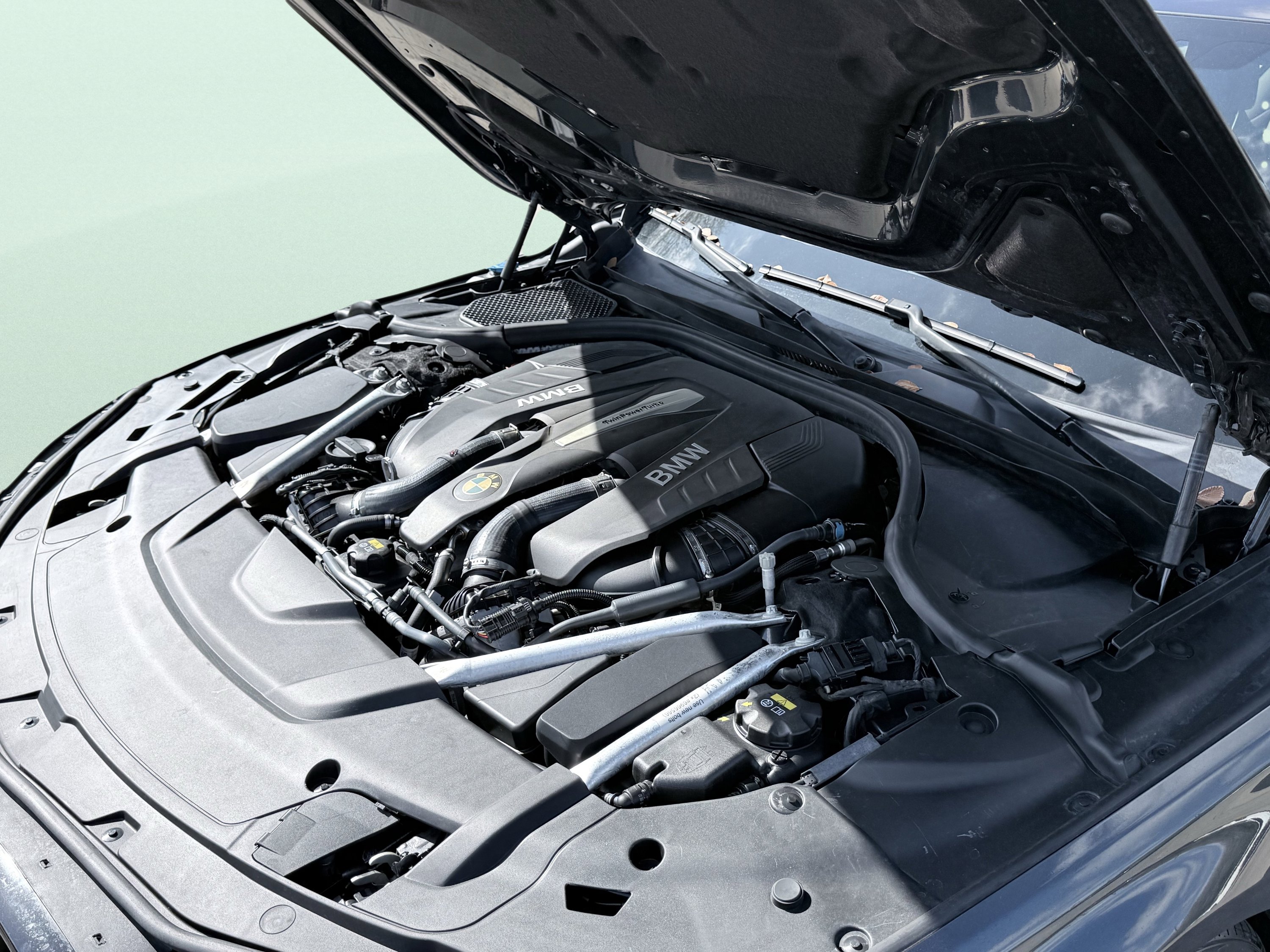 Used 2019 BMW 750i w/ M Sport Package image 59