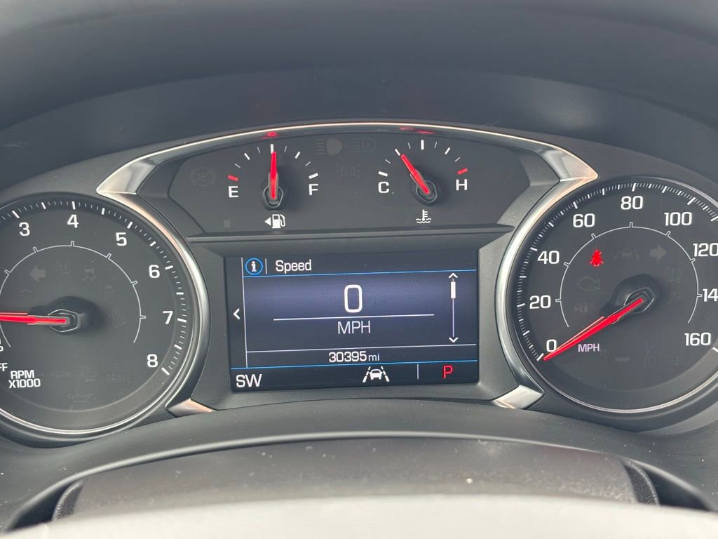Used 2023 GMC Terrain SLE w/ Driver Convenience Package FWD image 33