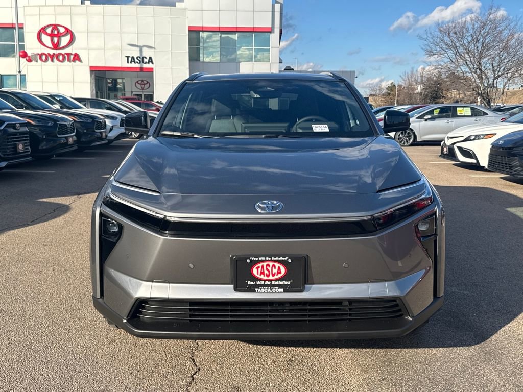 Used 2026 Toyota bZ image 2