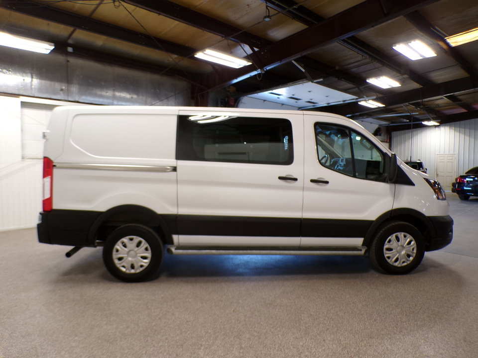 Used 2024 Ford Transit 250 Low Roof w/ Exterior Upgrade Package image 6
