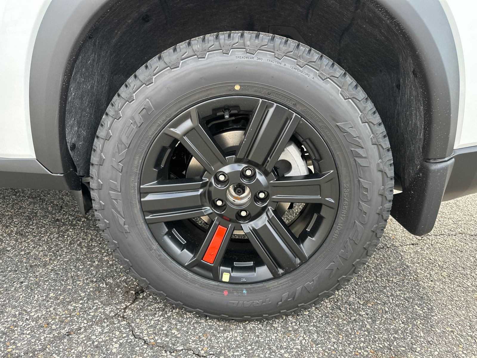 New 2026 Nissan Rogue SV w/ Rock Creek Premium Package image 20