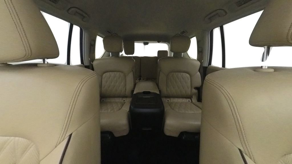 Certified 2024 Nissan Armada Platinum w/ Captain's Chairs Package image 34