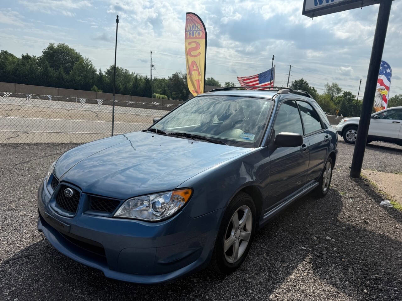 Used 2007 Subaru Impreza 2.5i image 3