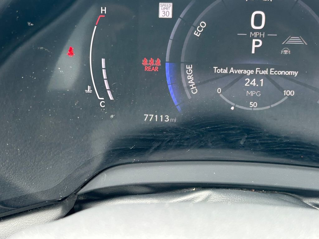 Used 2023 Lexus RX 500h F Sport AWD/4WD image 38