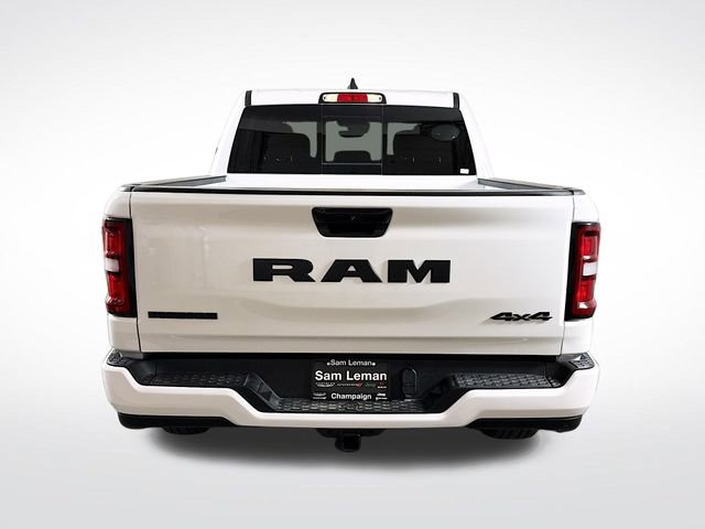New 2026 RAM 1500 Big Horn AWD/4WD image 6