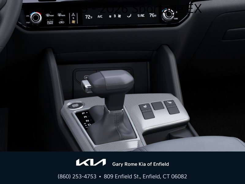 New 2026 Kia Sportage EX AWD/4WD image 28