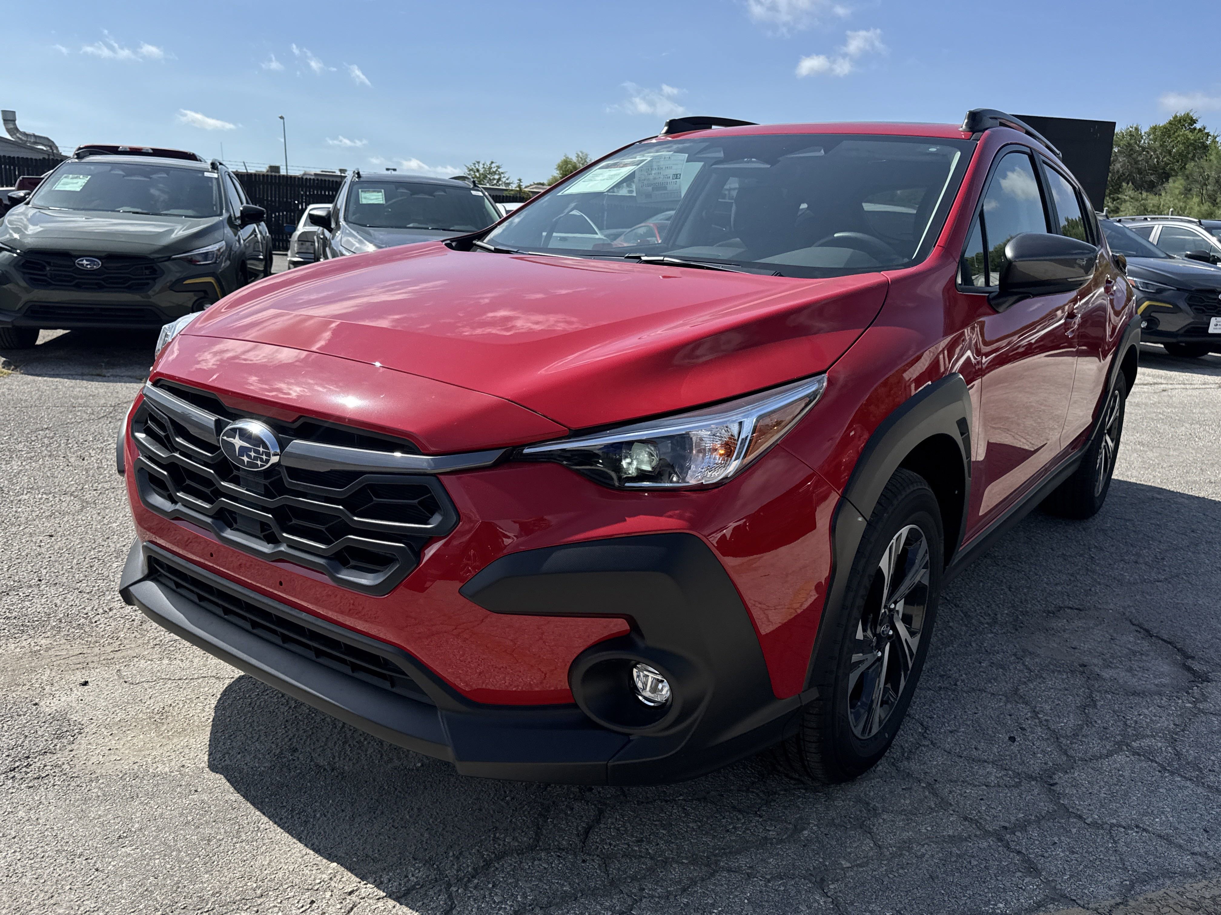 Certified 2025 Subaru Crosstrek 2.0i Premium image 7