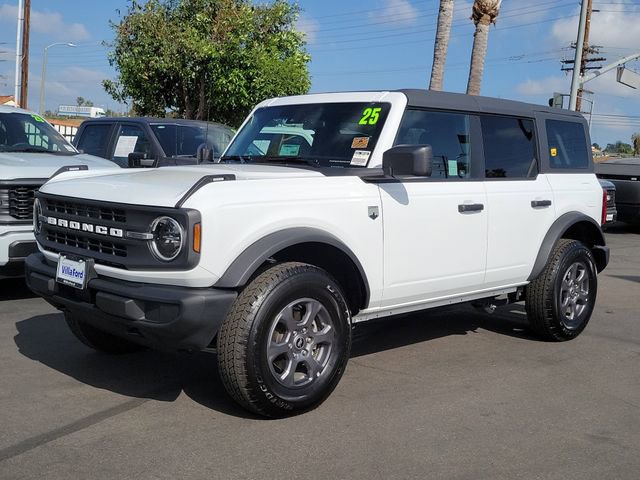 Used 2025 Ford Bronco Big Bend image 29