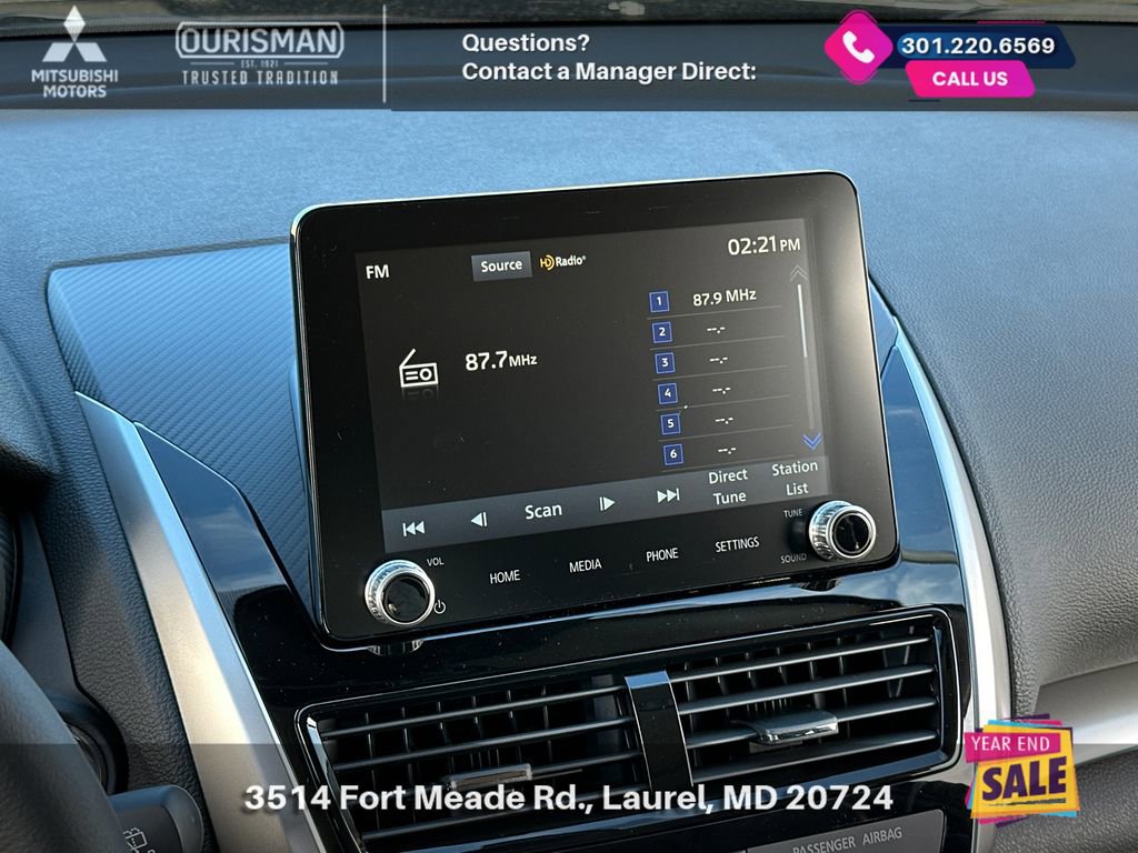 New 2026 Mitsubishi Eclipse Cross SE image 12