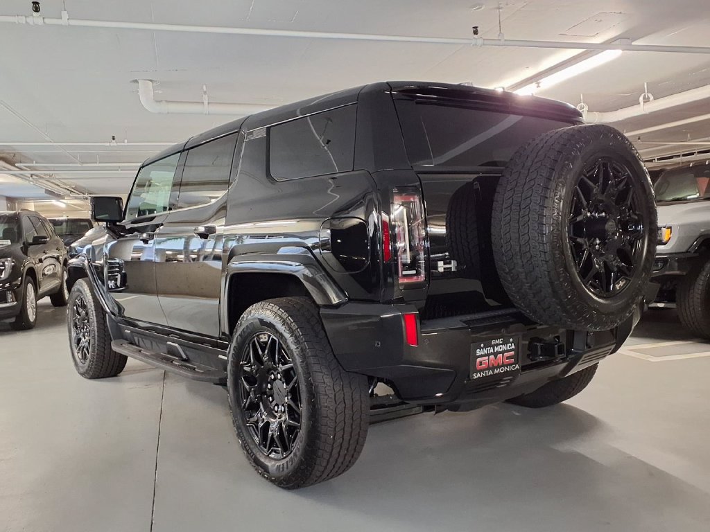 New 2026 GMC Hummer EV SUV AWD/4WD image 10