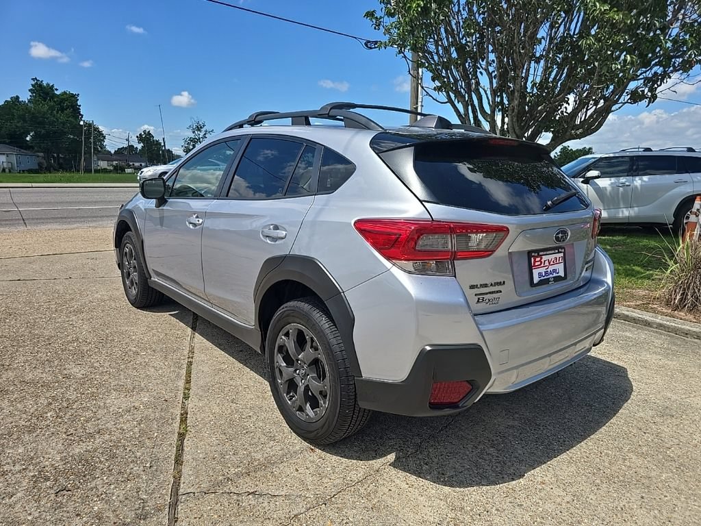 Used 2023 Subaru Crosstrek 2.5i Sport w/ Popular Package #3 AWD/4WD image 17
